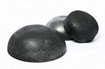 Заглушка стальная эллиптическая  Ду 45*2,5 (Ду40) п/привар на сайте Стройсервис
