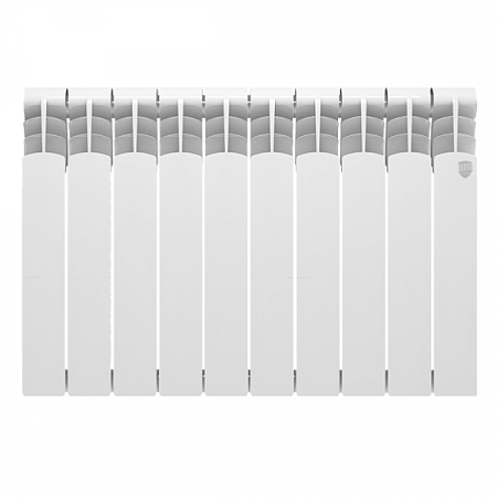 Радиатор Биметалл Royal Thermo Revolution 500 2.0 10 секций (1)