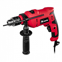 Дрель ударная MID-750, 750 Вт, 0-3000 об/мин, 0-48000 уд/мин на сайте Стройсервис
