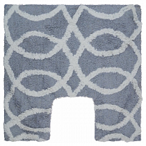 Коврик "Создавая мечты" с U-вырезом серый 500*500 FOR-DA051-U50GR на сайте Стройсервис
