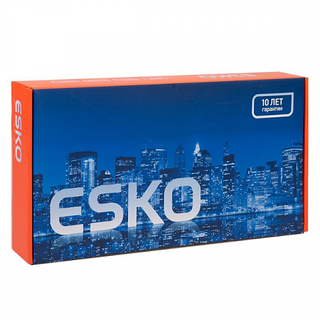 Смеситель для кухни ESKO BEIGE K45 R-излив бежевый ESKO