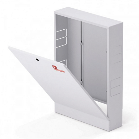 Шкаф коллекторный наружный (697*118*652-715) ШРН-3 Wester (1)