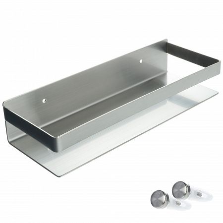 Полка FIXSEN Hotel прямоугольная сатин FX-31003F на сайте Стройсервис
