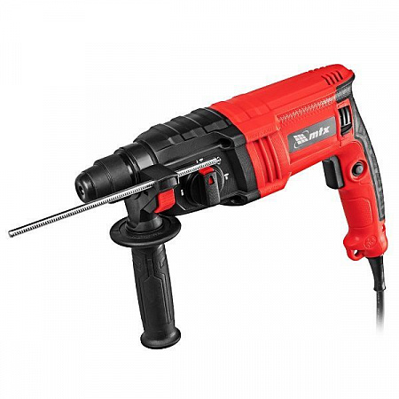 Перфоратор MTX MRH-600-22, SDS-Plus, 600 Вт, 2,2 Дж, 3+1 режима на сайте Стройсервис
