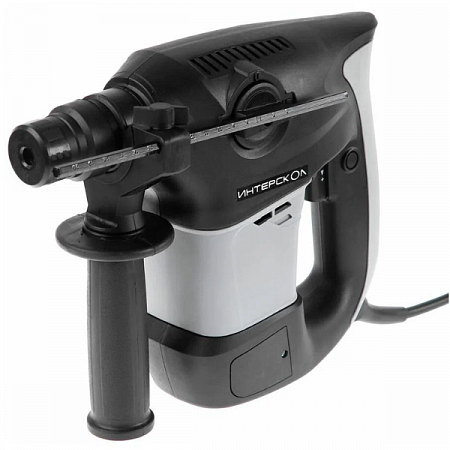 Перфоратор Интерскол П-26/750