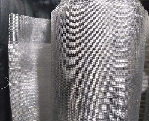 Сетка тканая 2*2мм d=0,4мм ширина 1м  ГОСТ 3826-82 НУ на сайте Стройсервис
