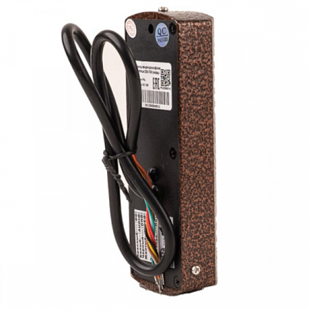 Панель вызывная видеодомофона аналоговая DS-700L(bronze) Optimus CCTV (4)
