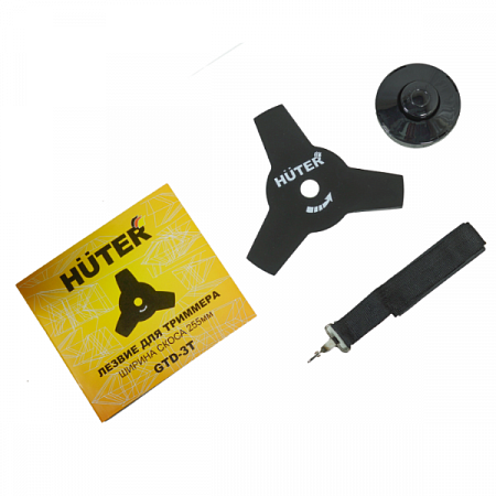Триммер электрический Huter GET-1200SL 70/1/3