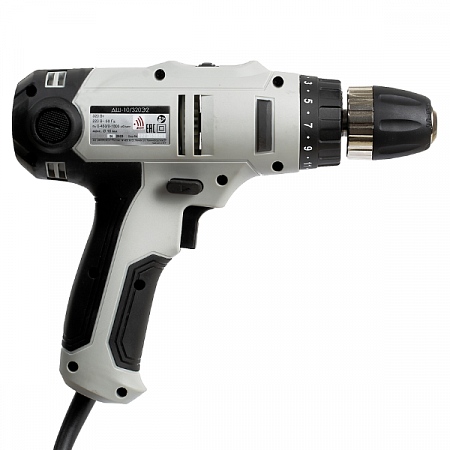 Шуруповерт сетевой ДШ-10/320Э2 220.1.1.00 Интерскол (1)