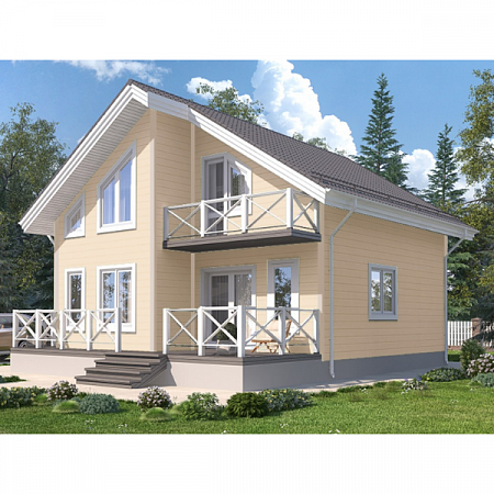 Сайдинг сакура