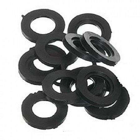 Комплект прокладок резина 1" 4 шт на сайте Стройсервис
