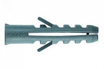 Дюбель распорный с шипами (дюбель распорный S, дюбель чапай)  6х60  на сайте Стройсервис
