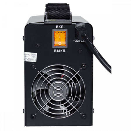 Сварочный аппарат инверторный САИ 190 65/2 Ресанта (3)