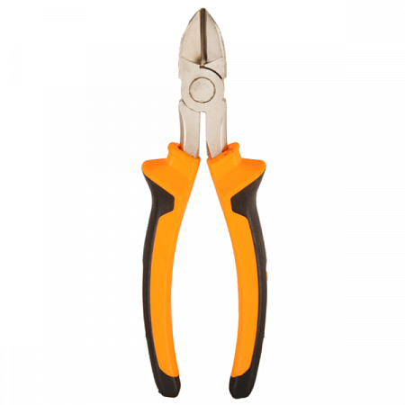 Бокорезы 180мм никелированные, двухкомп. рукоятки 73/6/3/2 Вихрь