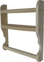 Полка "Тройка" 80*380*390мм. липа на сайте Стройсервис
