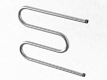 Полот/суш. M-обр. 500х400 1" нерж. без.компл (TERMAX) TM05040 на сайте Стройсервис
