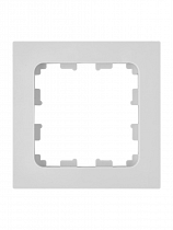 Рамка 1-м АСТРУМ, белый ЮЛИГ.735212.571 СВЕТОПРИБОР на сайте Стройсервис
