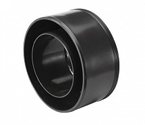 Переходник для лотка водоотводного Gidrolica®Light пластиковый на сайте Стройсервис
