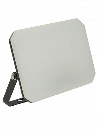 Прожектор светодиодный 50Вт IP65 6400К черн/матов рассеив 4750Лм Feron на сайте Стройсервис
