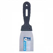 Шпатель  60мм пласт. ручка TOOLBERG на сайте Стройсервис
