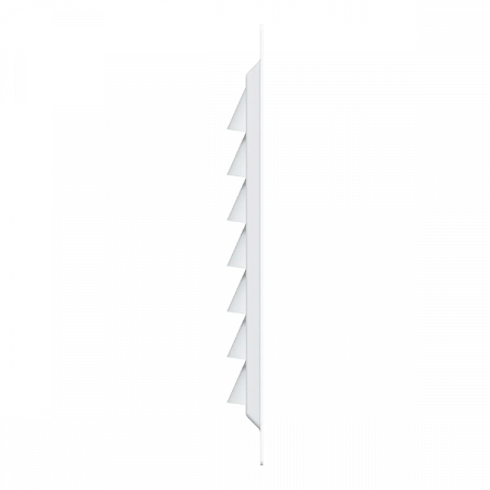 Решетка вытяжная стальная 1515МЭ белая ERA (1)