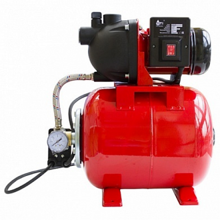 Насосная станция STI AQUA-JET PH-600 P на сайте Стройсервис
