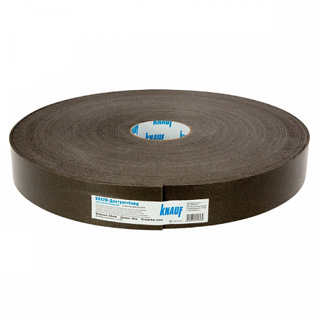 Лента Дихтунгсбанд KNAUF 50мм 30м (520035)*1/12 на сайте Стройсервис
