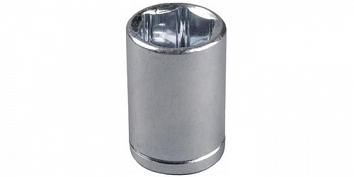 Головка торцевая 18мм 1/2 шестигранная Zn на сайте Стройсервис
