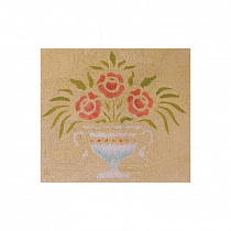 Трафарет для декора 200*295*0,8мм PQtools "Ваза" на сайте Стройсервис
