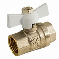 Кран шаровой STI 1/2"-15 ВР-ВР баб  на сайте Стройсервис
