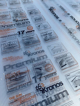 Поликарбонат 4мм Кронос Premium прозрачный 4мм*2100*6000мм на сайте Стройсервис
