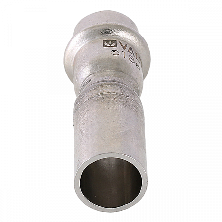 Вставка переходная нерж. сталь D28х15 Valtec (1)