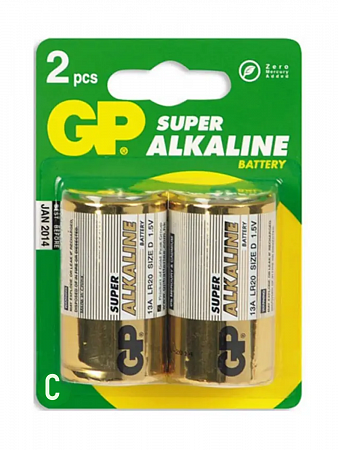 Э/п GP Super 14A LR14/343 BL2 на сайте Стройсервис
