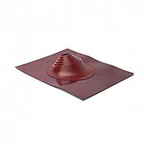 Проходной кровельный элемент (манжета угловая) №2 MF (180-280) силикон Красный на сайте Стройсервис
