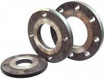 Фланец сталь плоский Ду50 Ру16 ГОСТ 12820-80 на сайте Стройсервис
