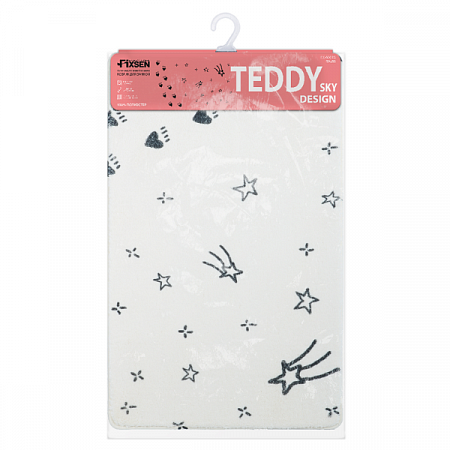 Коврик для ванной FIXSEN TEDDY SKY FX-6001S (3)