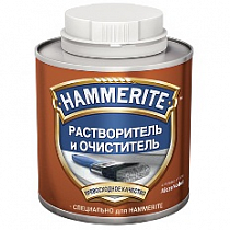 Растворитель 0,25л Hammerite на сайте Стройсервис
