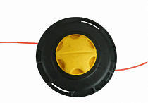 Катушка триммерная полуавтоматическая, легкая заправка лески, гайка M10x1.25, винт M10-M10, подшипни на сайте Стройсервис
