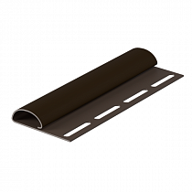 Docke PREMIUM Финишный профиль Шоколад на сайте Стройсервис
