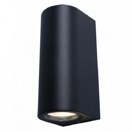 WL39 BK  Декоративная подсветка ЭРА WL39 BK MR16/GU10 черный, для интерьера, фасадов зданий на сайте Стройсервис
