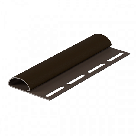 Docke PREMIUM Финишный профиль Шоколад на сайте Стройсервис
