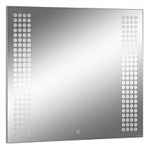 Зеркало Cosmo 70 с подсветкой Sansa SC1001Z на сайте Стройсервис
