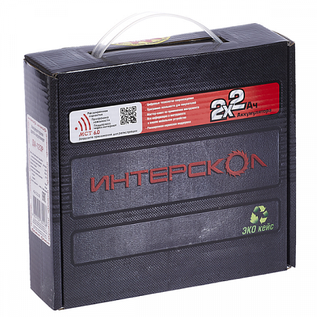 Шуруповерт-дрель аккум ДА-12ЭР ПРОМО 434.2.2.20 Интерскол