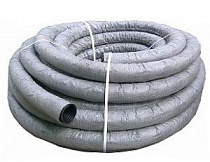 Труба ДРЕНАЖНАЯ Дн 160 с перфорацией в Typar-фильтре 50м. черный на сайте Стройсервис
