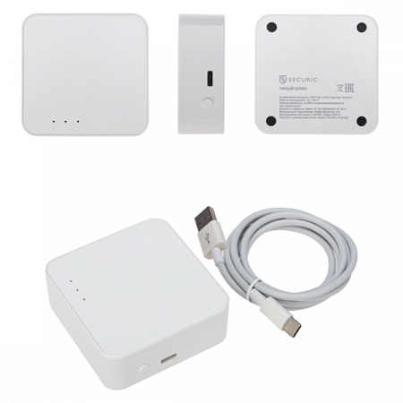 Rexant Wi-Fi шлюз SECURIC SEC-GT-101 на сайте Стройсервис
