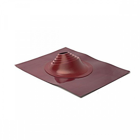 Проходка кровельная угловая №2 MF (180-280) Силикон красный на сайте Стройсервис
