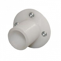 Крепление смесителя к стенду на сайте Стройсервис
