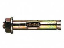 Анкер болт с гайкой 10 х40 на сайте Стройсервис
