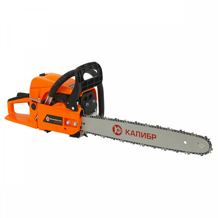 КАЛИБР Бензопила БП- 2200/18У (2200Вт/3,0л.с., шина 18"(450мм), цепь 3/8"/1,3мм/64 зубъев) на сайте Стройсервис
