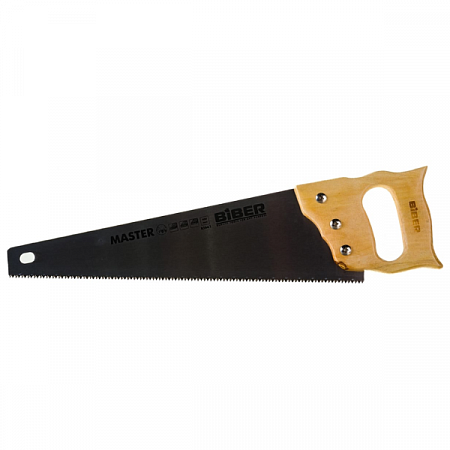 Ножовка по дереву 400мм Biber на сайте Стройсервис
